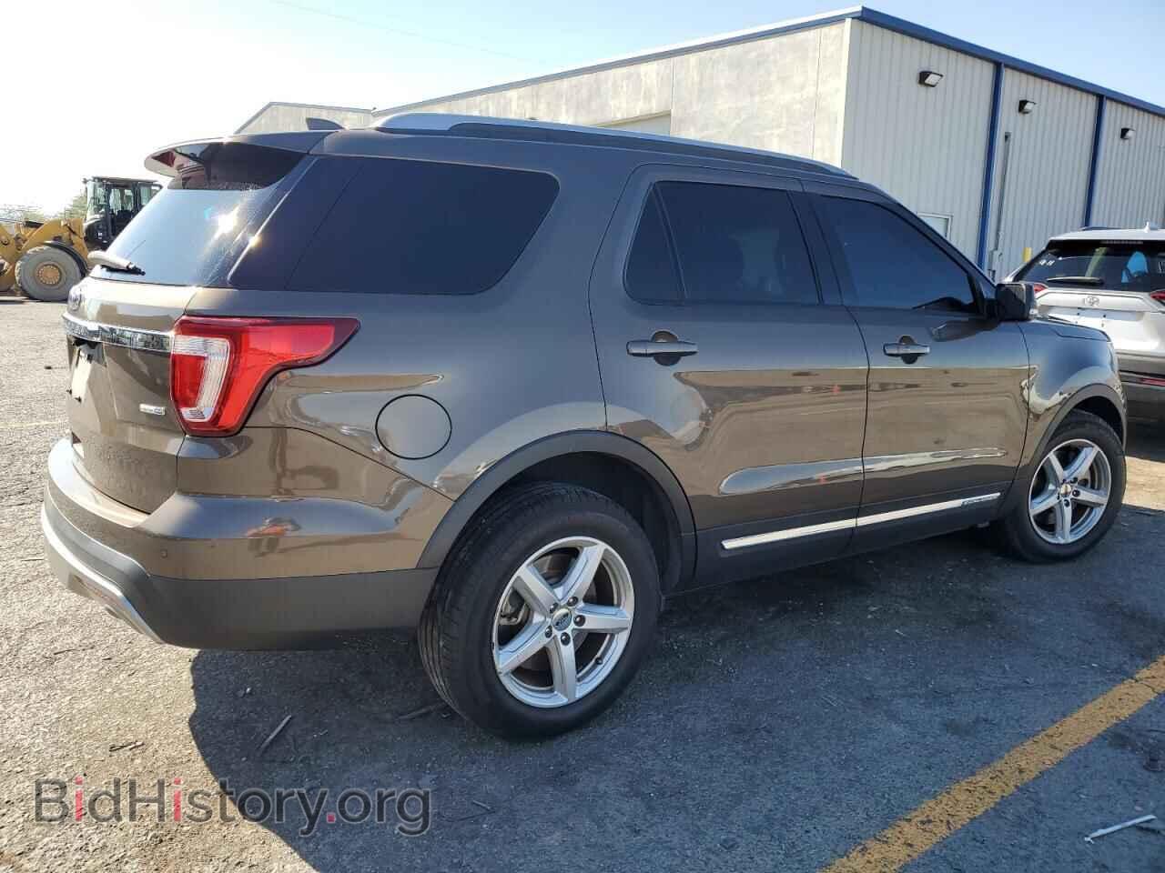 2016 FORD EXPLORER - VIN: 1FM5K8D80GGB66076 - Photo 3