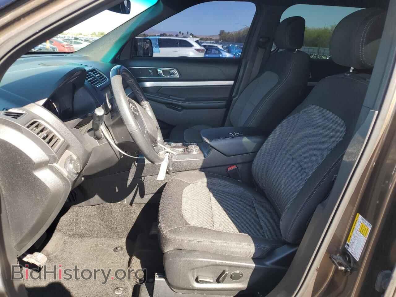 2016 FORD EXPLORER - VIN: 1FM5K8D80GGB66076 - Photo 7