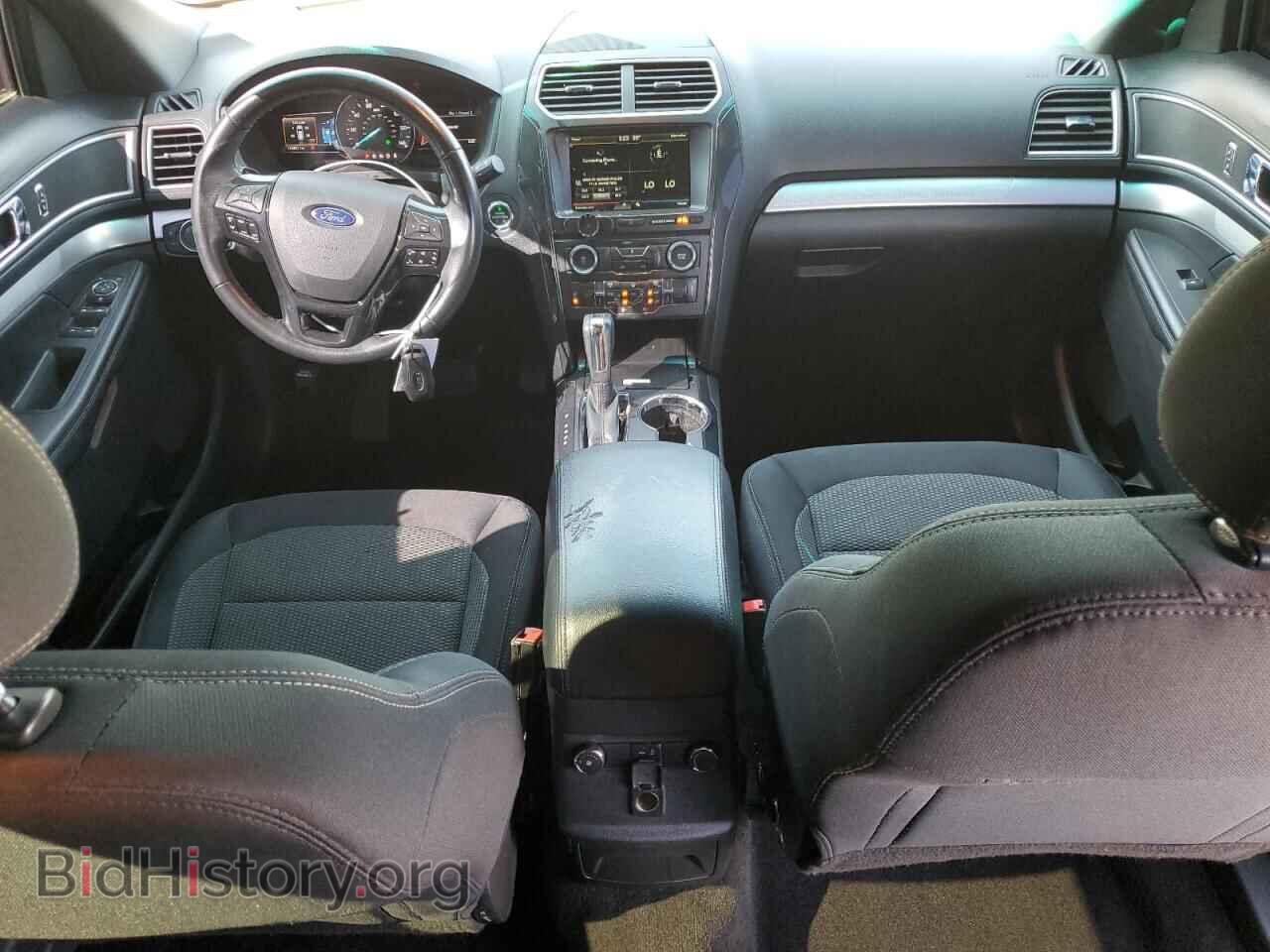 2016 FORD EXPLORER - VIN: 1FM5K8D80GGB66076 - Photo 8