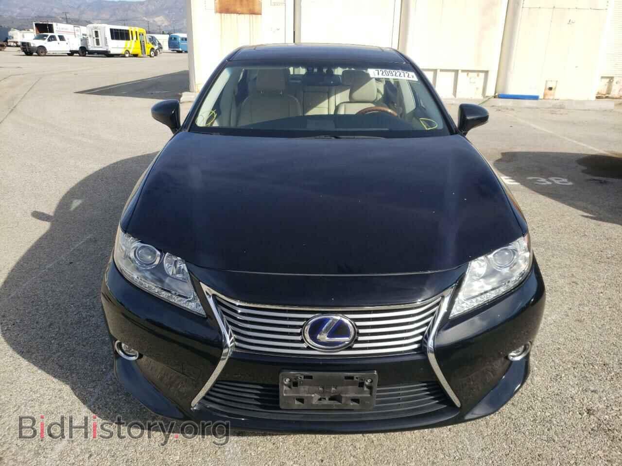 2014 LEXUS ES300 - VIN: JTHBW1GG3E2052197 - Фото 5