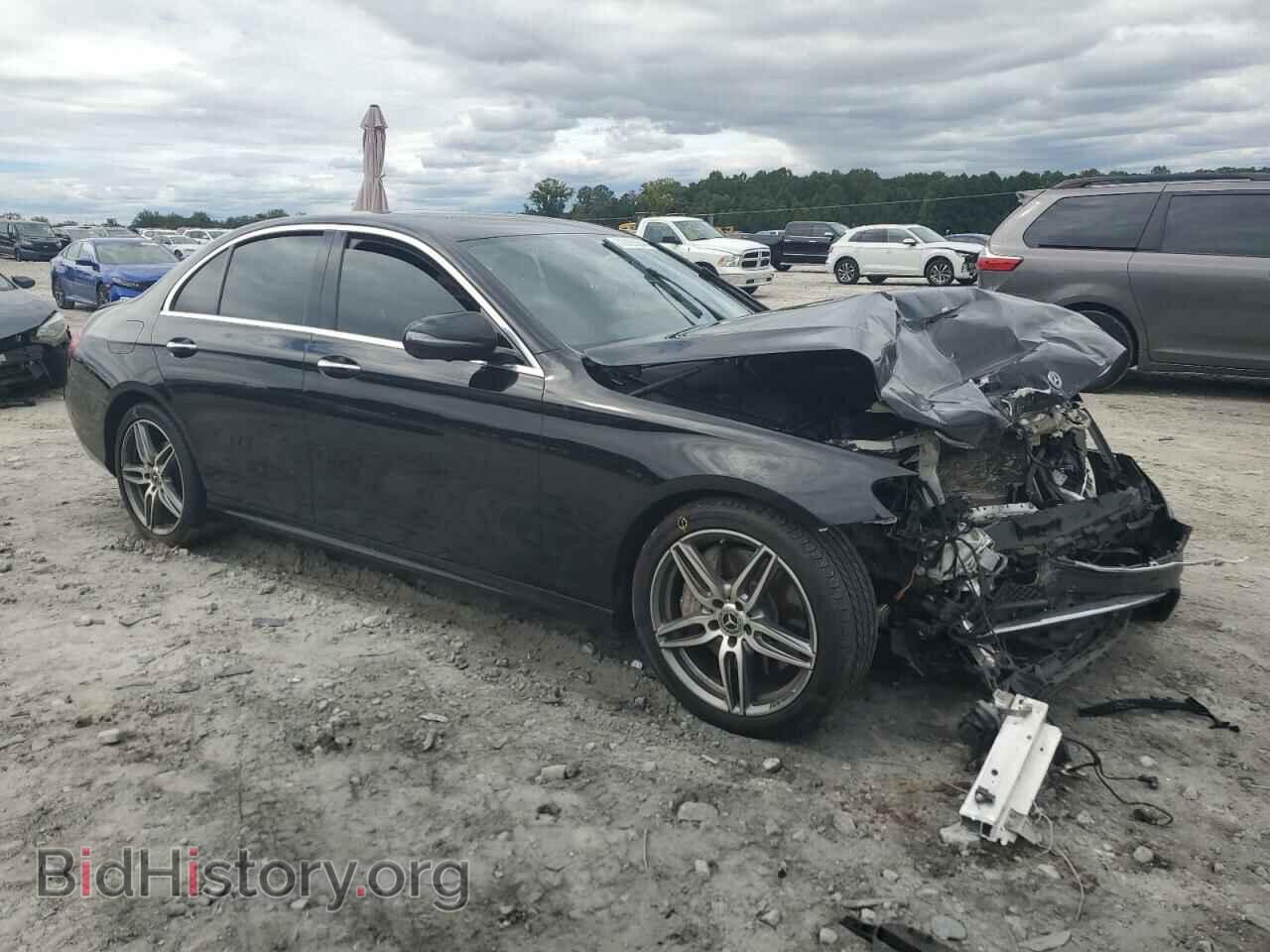 2020 MERCEDES-BENZ E-CLASS - VIN: WDDZF8DB7LA747213 - Фото 4