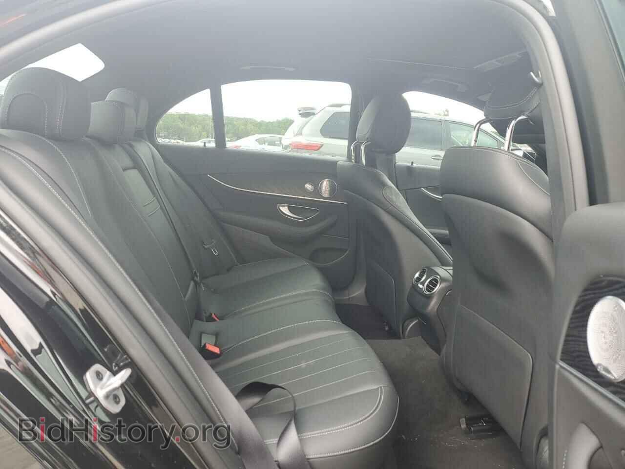 2020 MERCEDES-BENZ E-CLASS - VIN: WDDZF8DB7LA747213 - Фото 10