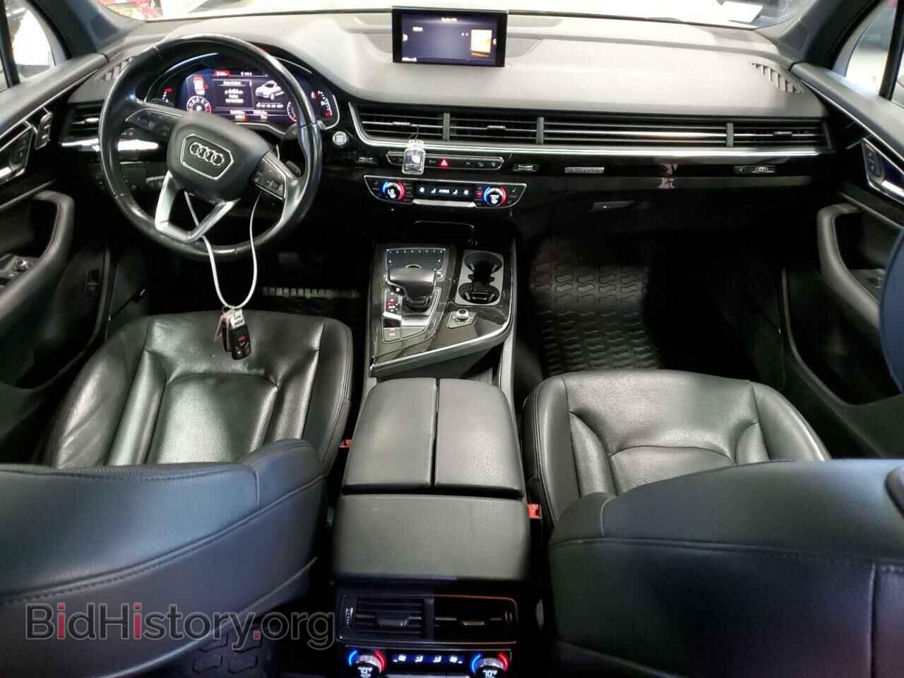 2017 AUDI Q7 - VIN: WA1LAAF79HD030682 - Фото 8