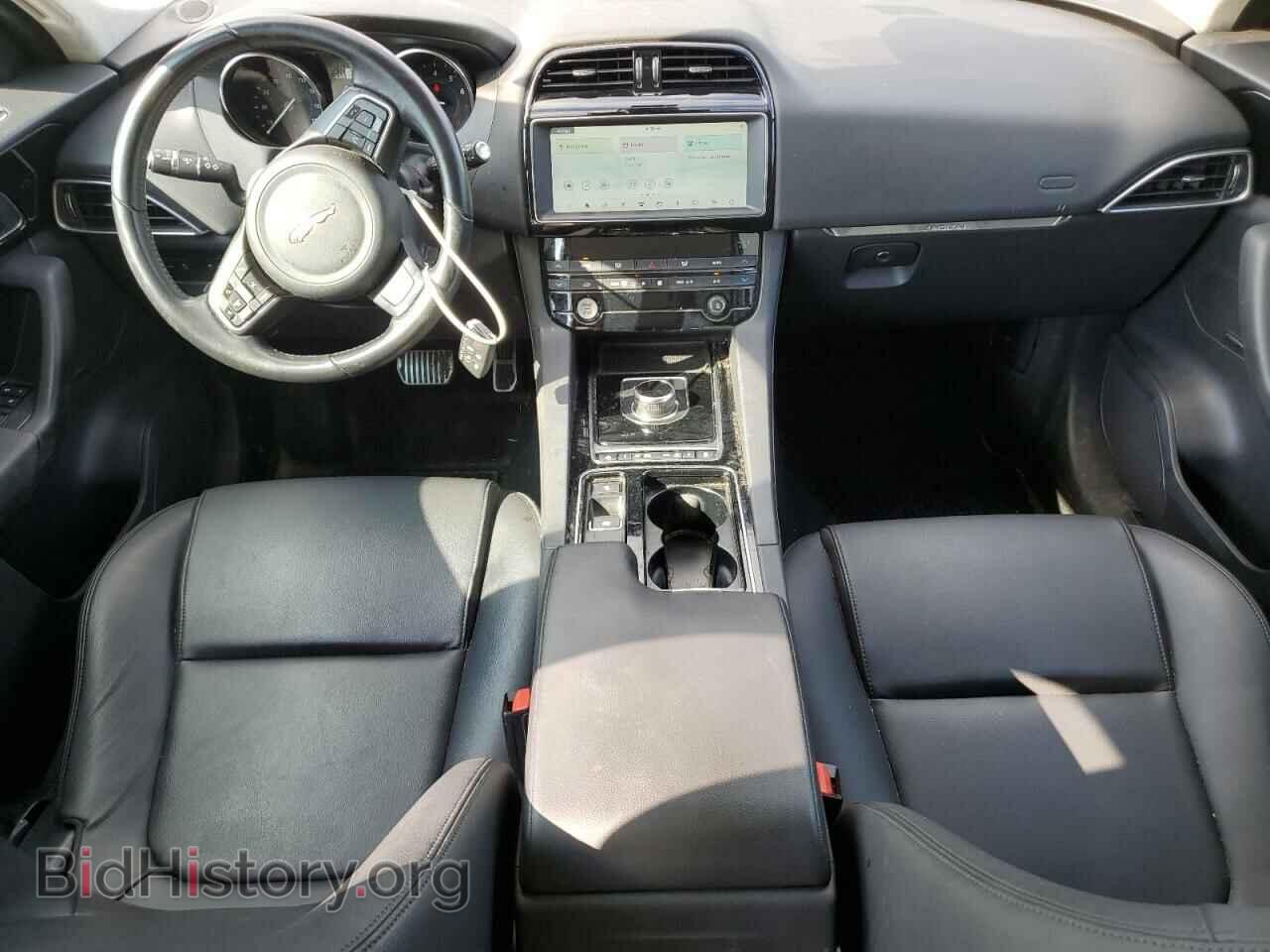 2019 JAGUAR F-PACE - VIN: SADCJ2FX5KA392064 - Фото 8