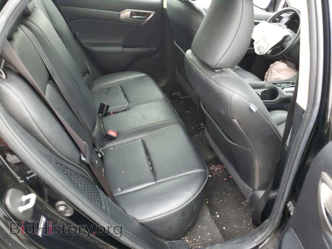 2014 LEXUS CT 200 - VIN: JTHKD5BH2E2205942 - Фото 10