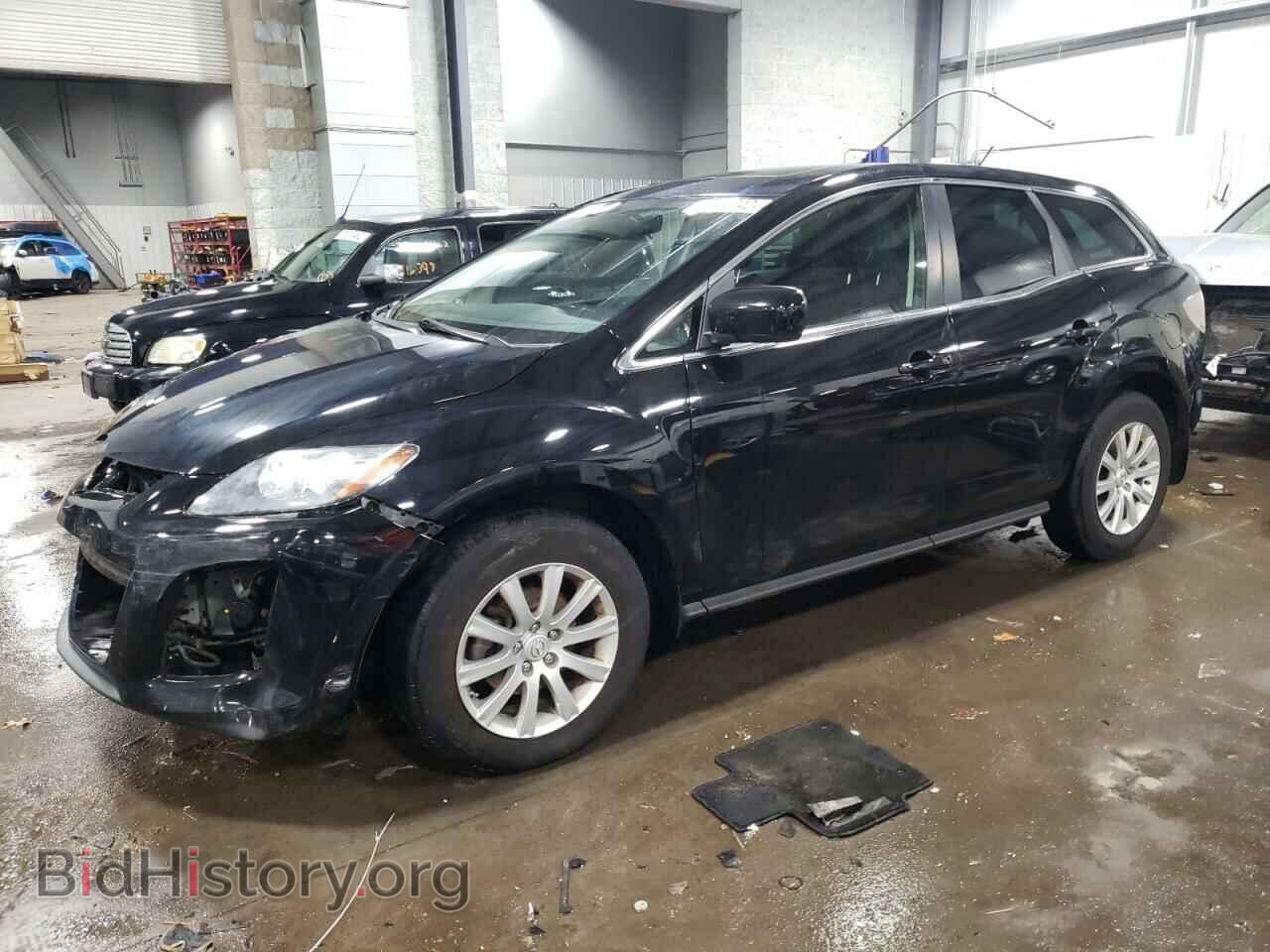 Photo JM3ER2W58A0349507 - MAZDA CX-7 2010
