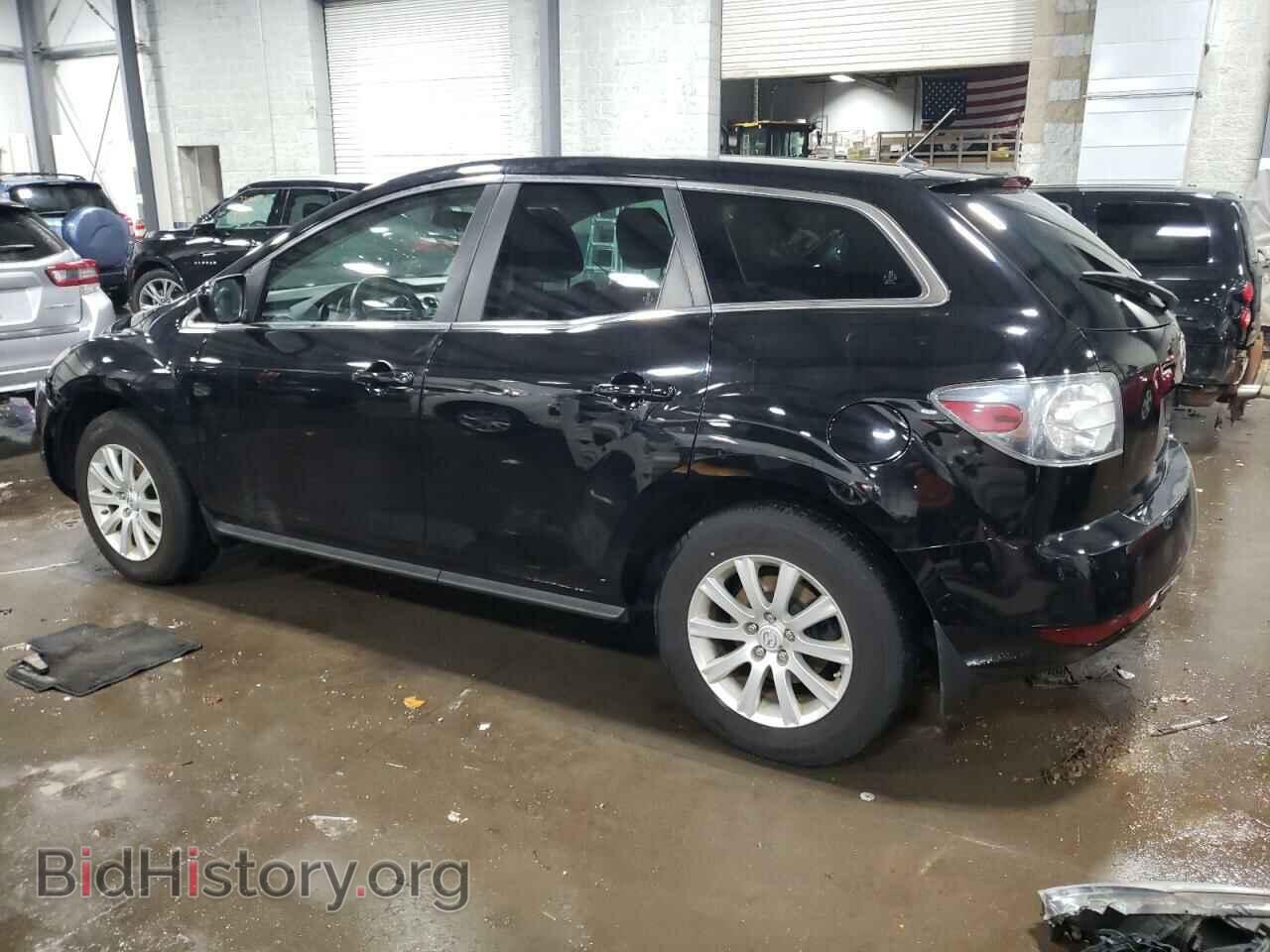 2010 MAZDA CX-7 - VIN: JM3ER2W58A0349507 - Фото 2