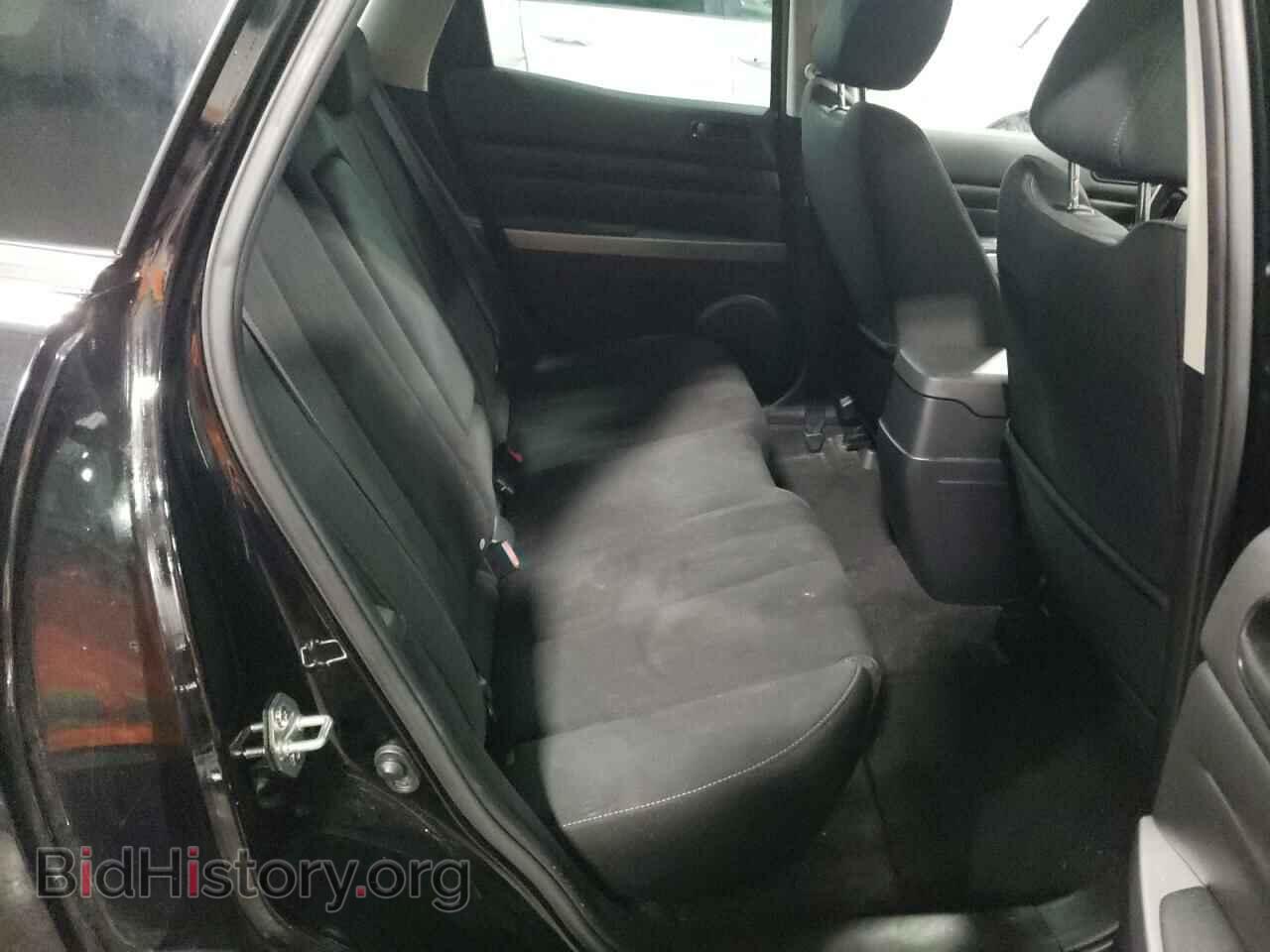2010 MAZDA CX-7 - VIN: JM3ER2W58A0349507 - Фото 11
