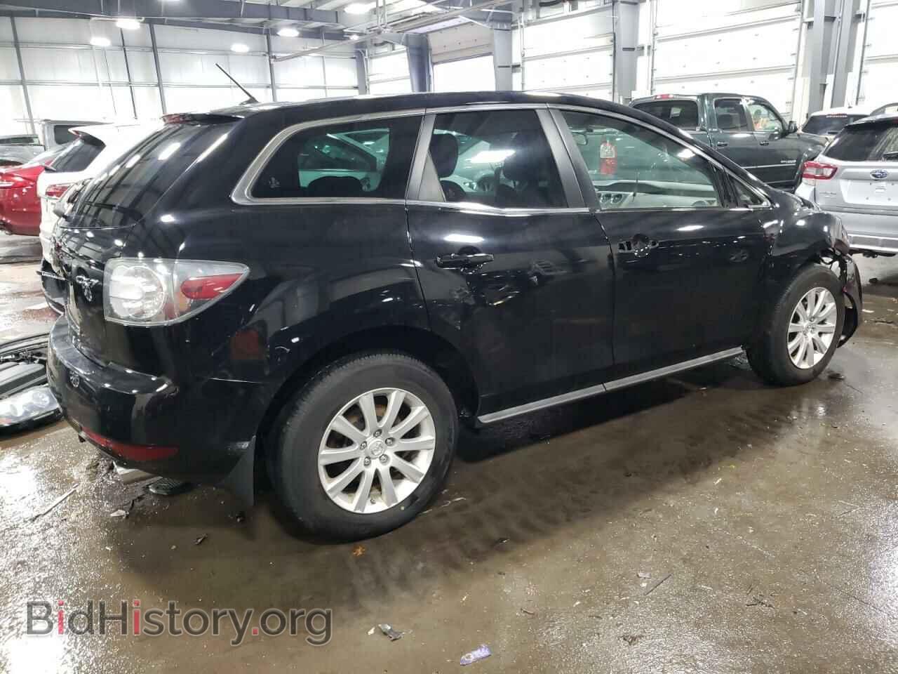 2010 MAZDA CX-7 - VIN: JM3ER2W58A0349507 - Фото 3