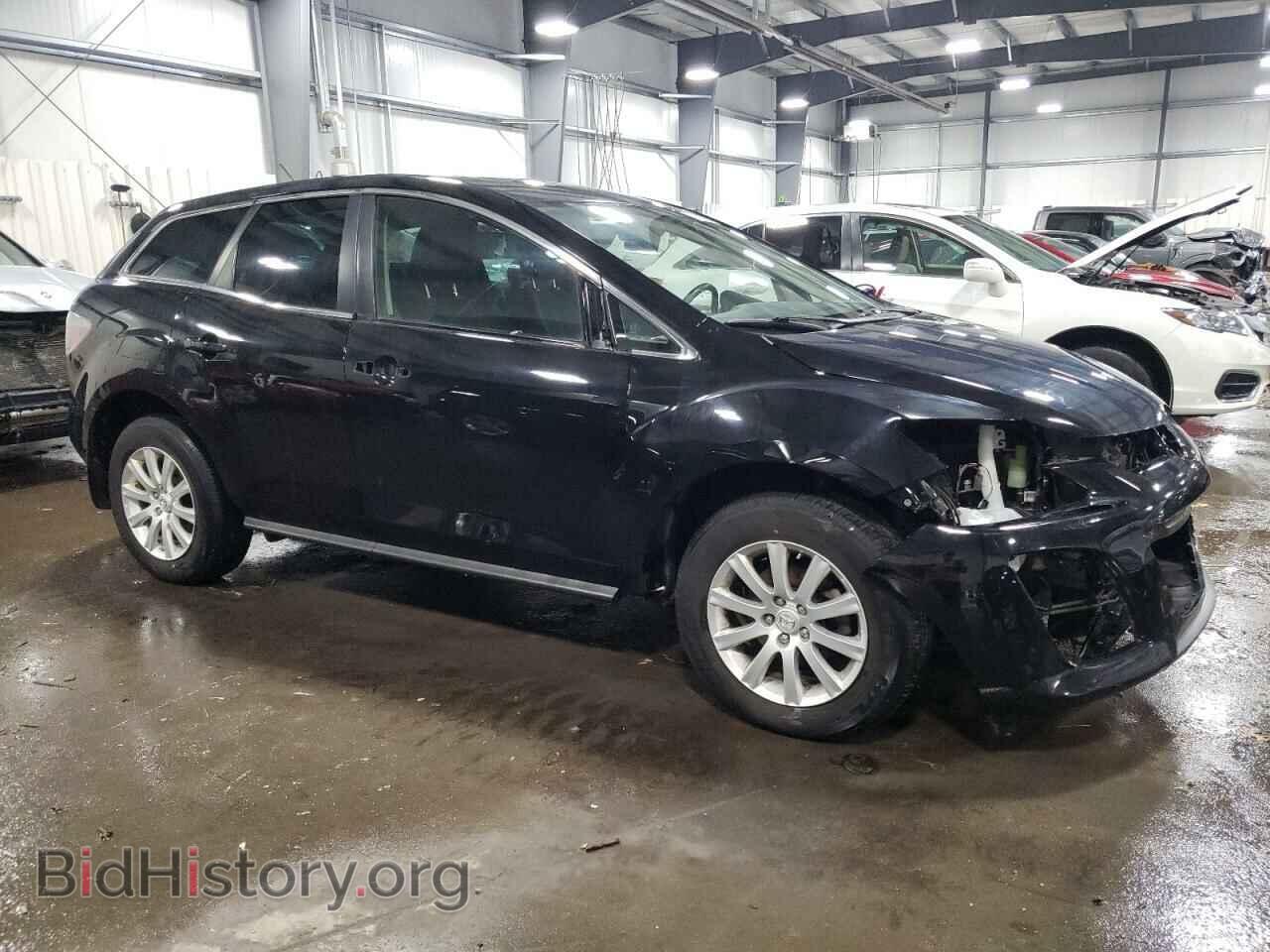 2010 MAZDA CX-7 - VIN: JM3ER2W58A0349507 - Фото 4