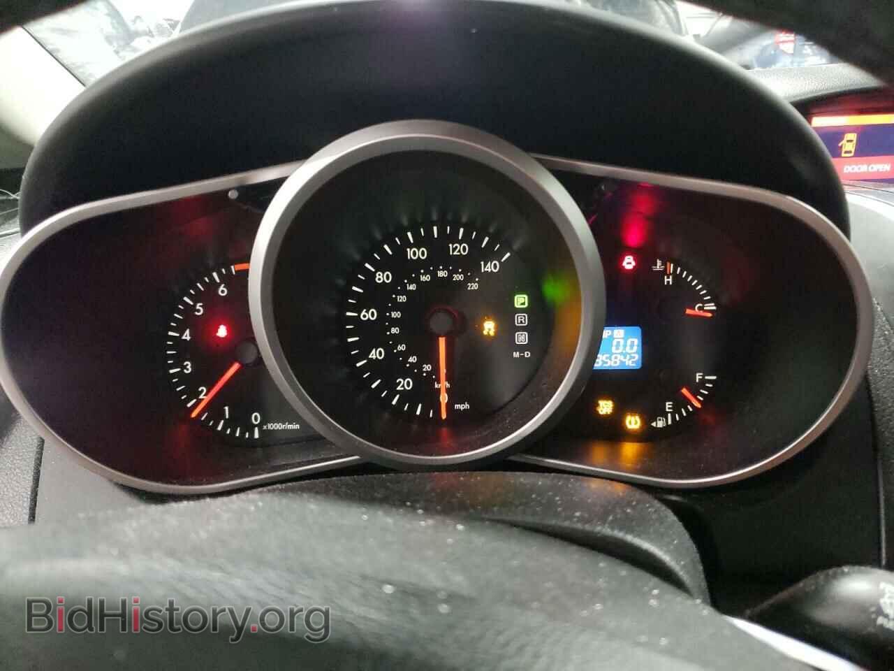 2010 MAZDA CX-7 - VIN: JM3ER2W58A0349507 - Фото 9