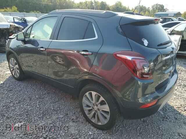 2018 BUICK ENCORE - VIN: KL4CJASB7JB580054 - Фото 2