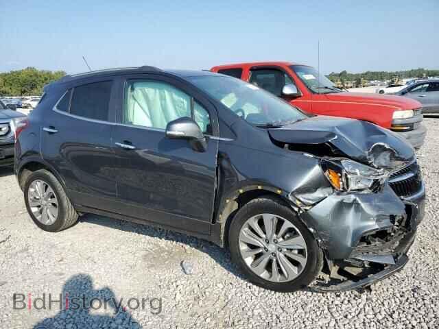 2018 BUICK ENCORE - VIN: KL4CJASB7JB580054 - Фото 4