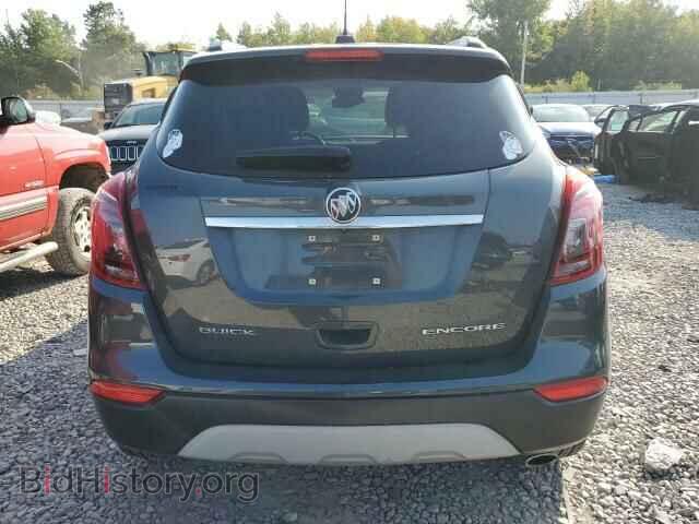 2018 BUICK ENCORE - VIN: KL4CJASB7JB580054 - Фото 6