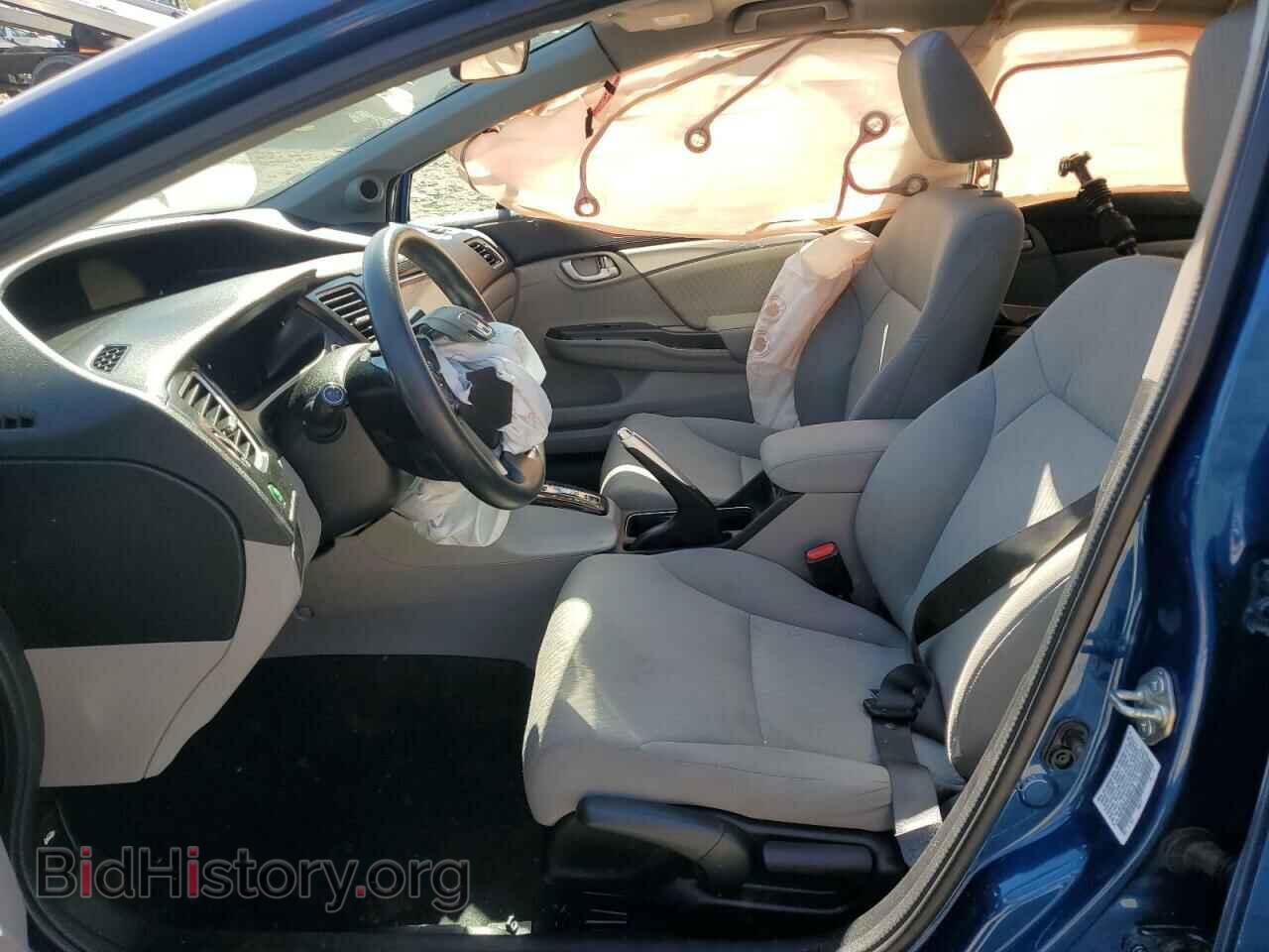 2014 HONDA CIVIC - VIN: 19XFB2F8XEE084419 - Фото 7