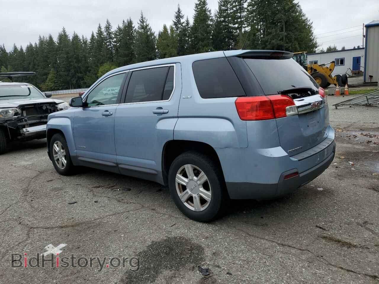 2014 GMC TERRAIN - VIN: 2GKFLVEK7E6274212 - Фото 2