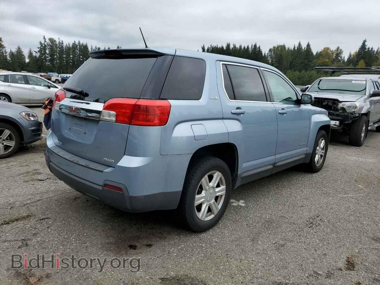 2014 GMC TERRAIN - VIN: 2GKFLVEK7E6274212 - Фото 3