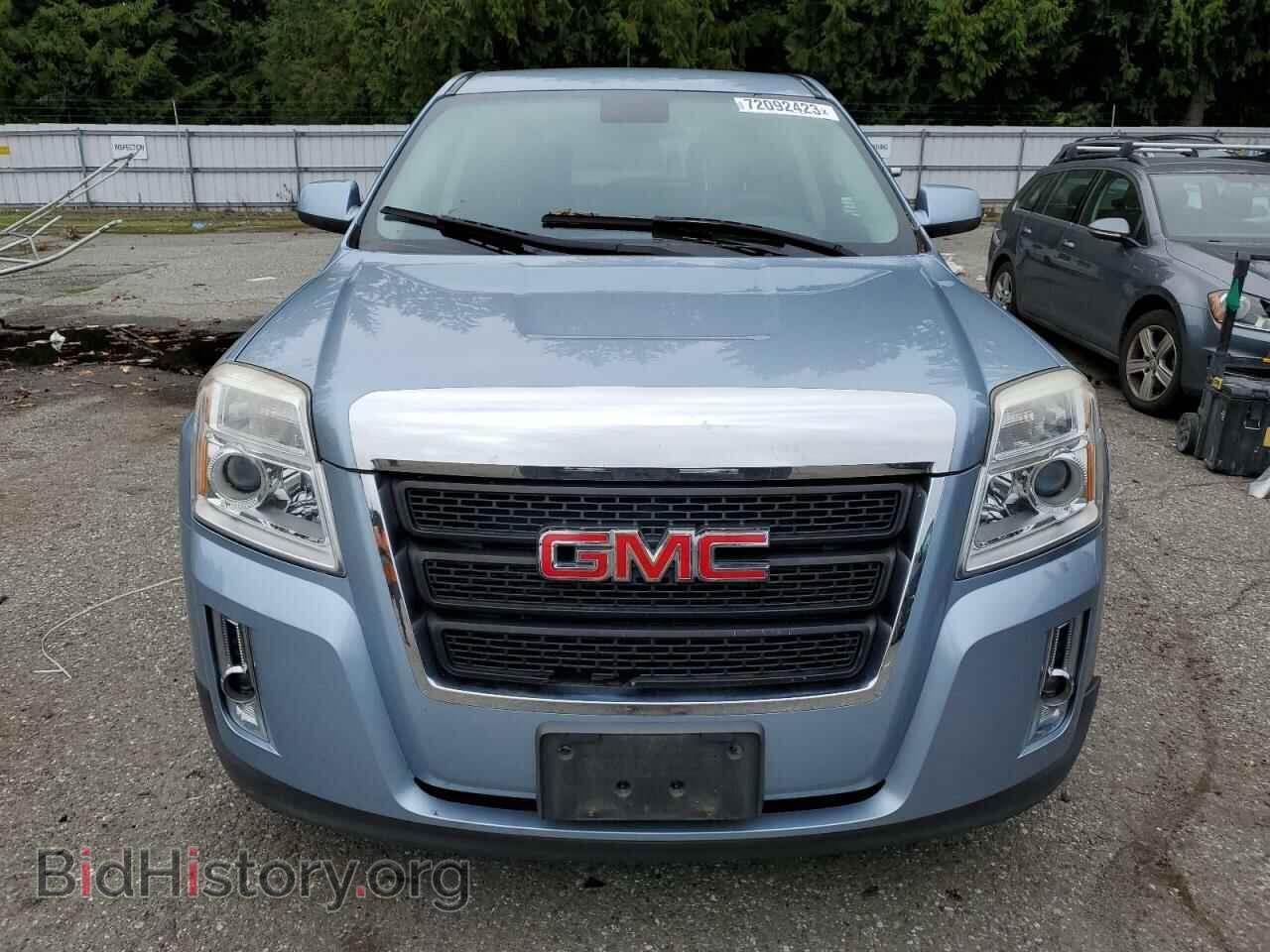 2014 GMC TERRAIN - VIN: 2GKFLVEK7E6274212 - Фото 5