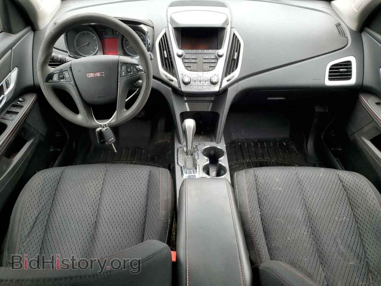 2014 GMC TERRAIN - VIN: 2GKFLVEK7E6274212 - Фото 8