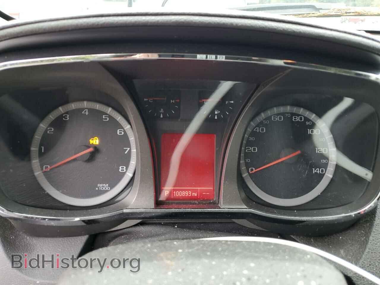 2014 GMC TERRAIN - VIN: 2GKFLVEK7E6274212 - Фото 9