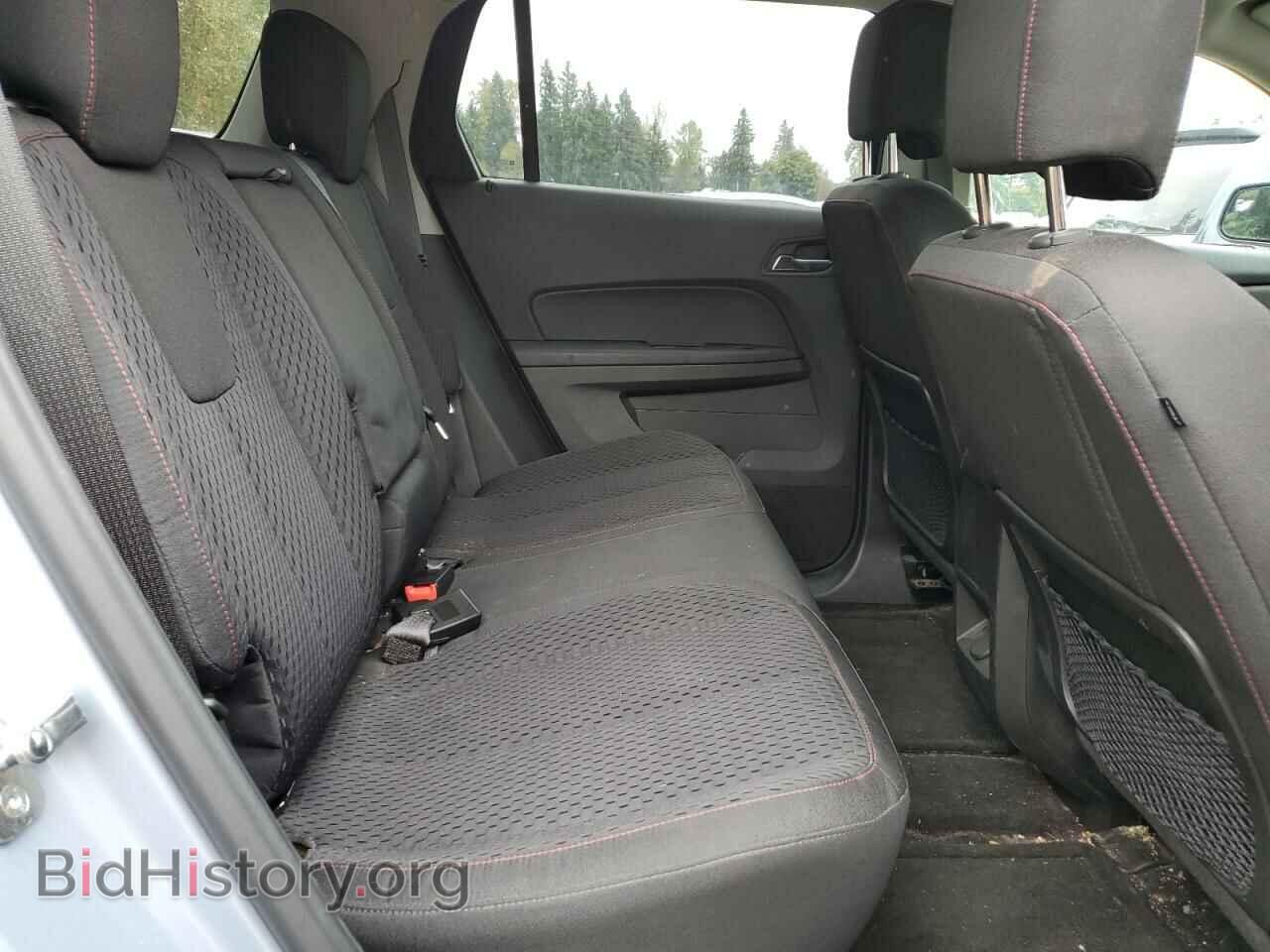 2014 GMC TERRAIN - VIN: 2GKFLVEK7E6274212 - Фото 10