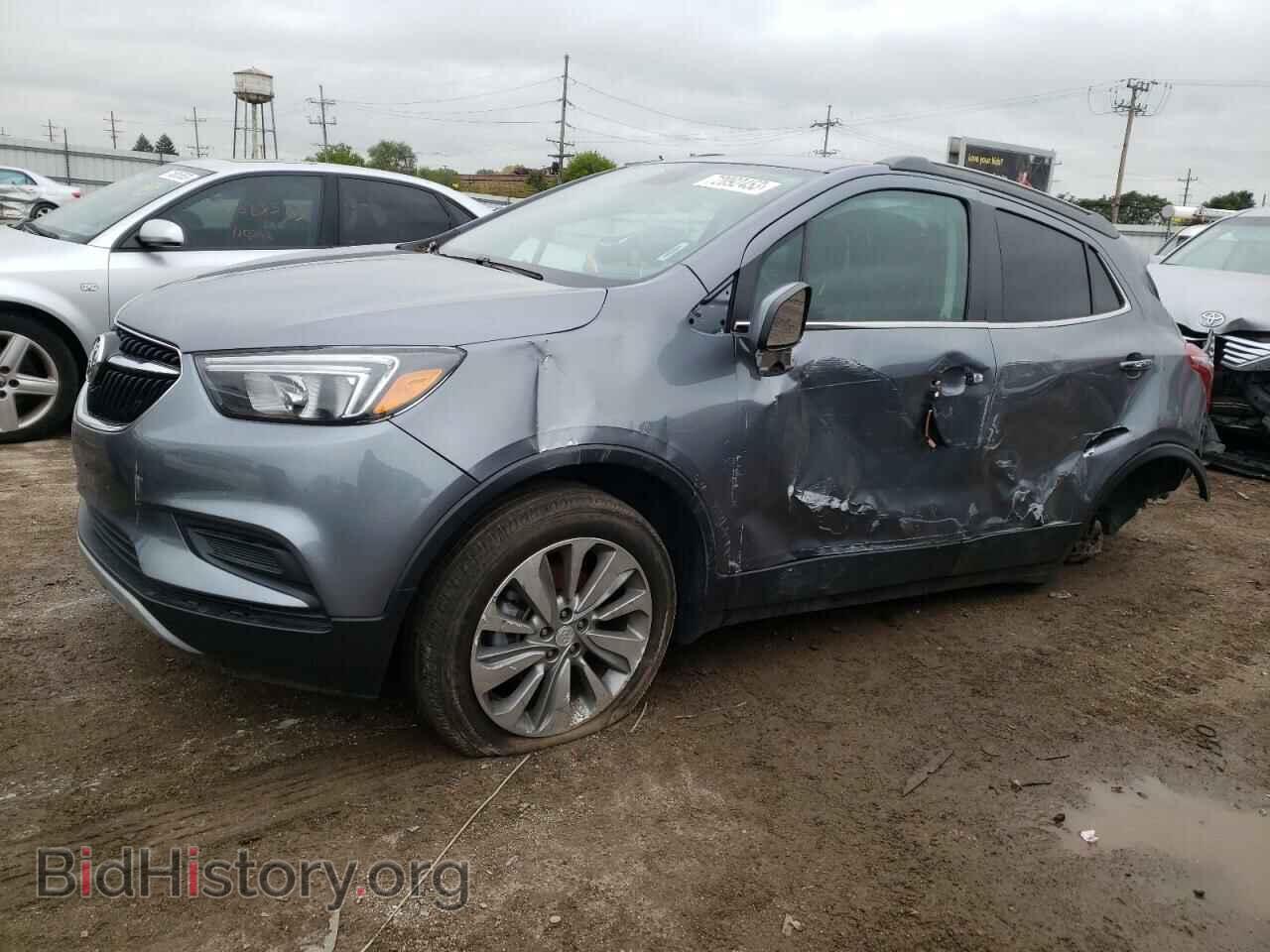 Photo KL4CJASB1LB082550 - BUICK ENCORE 2020