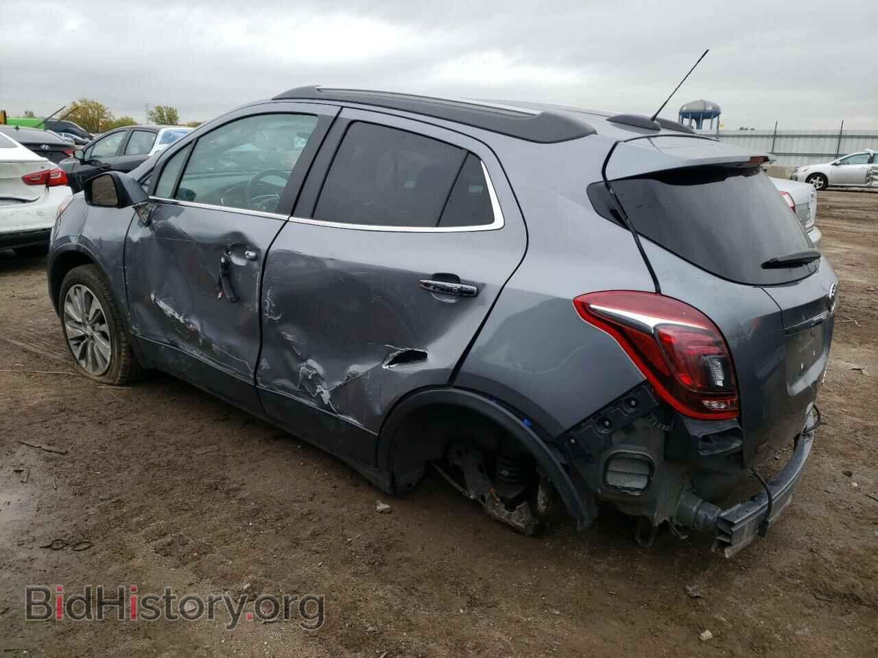 2020 BUICK ENCORE - VIN: KL4CJASB1LB082550 - Photo 2