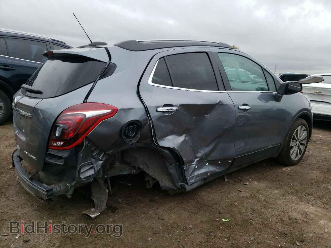 2020 BUICK ENCORE - VIN: KL4CJASB1LB082550 - Photo 3
