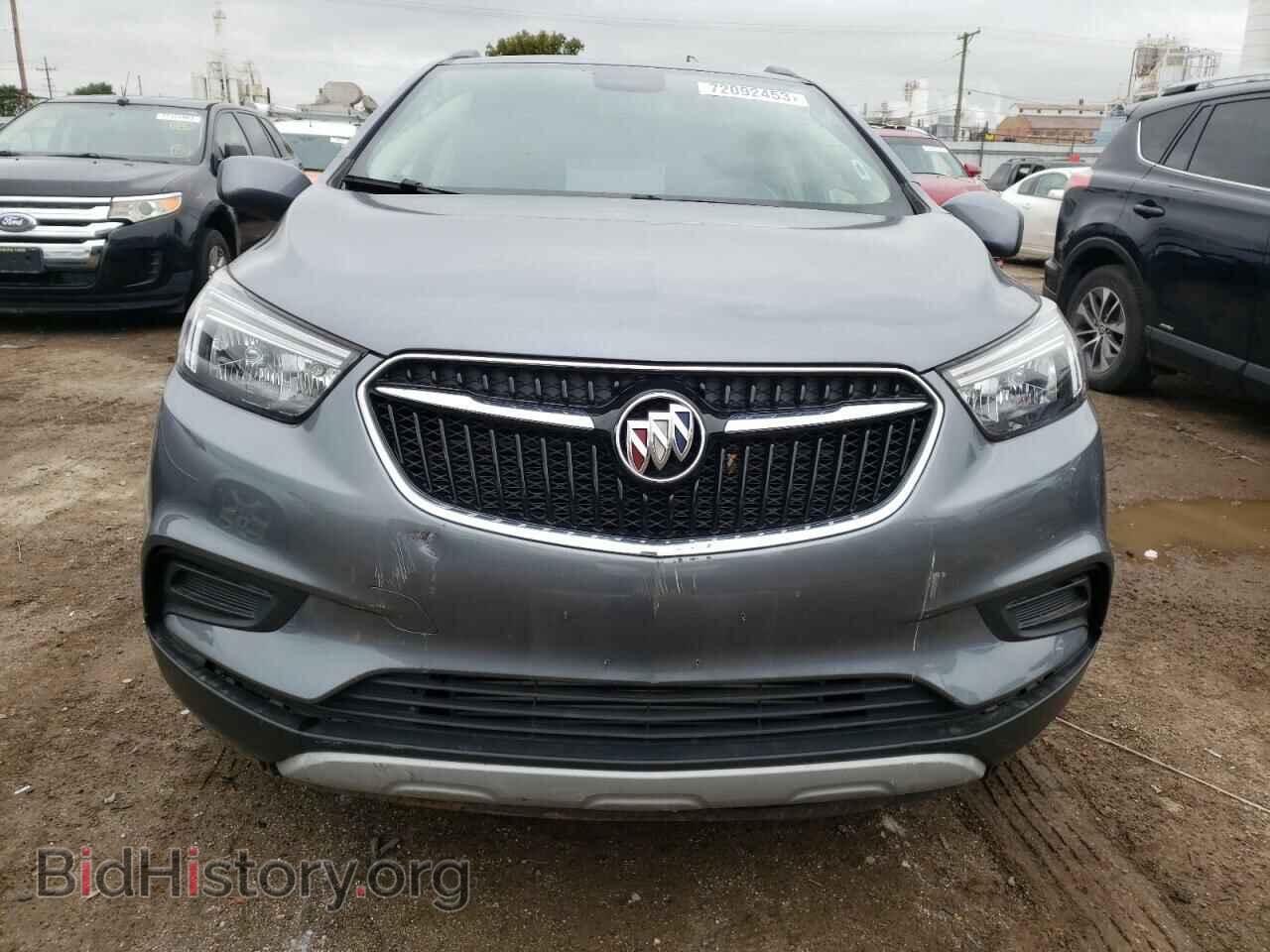 2020 BUICK ENCORE - VIN: KL4CJASB1LB082550 - Photo 5