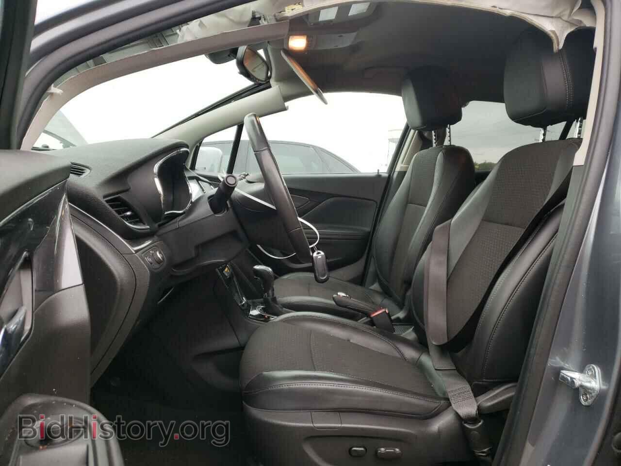 2020 BUICK ENCORE - VIN: KL4CJASB1LB082550 - Photo 7