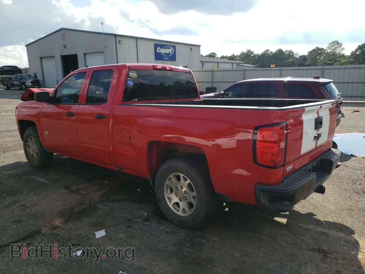 2017 CHEVROLET ALL Models - VIN: 1GCRCPEC7HZ184273 - Фото 2