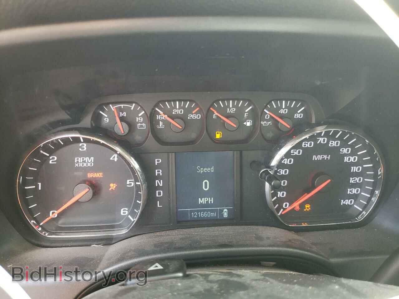 2017 CHEVROLET ALL Models - VIN: 1GCRCPEC7HZ184273 - Фото 9