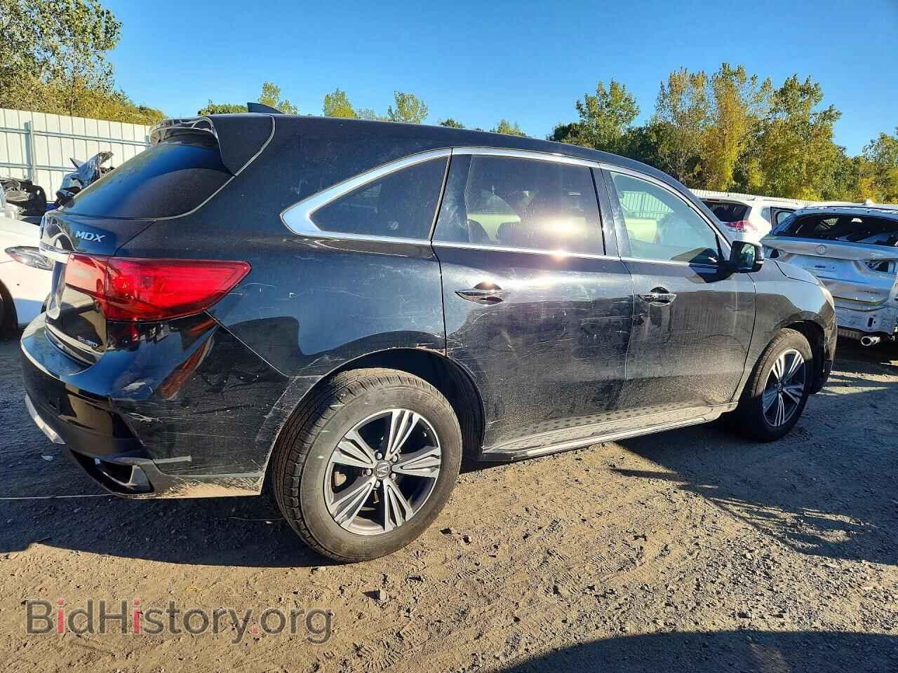 2017 ACURA MDX - VIN: 5FRYD4H31HB012182 - Photo 3
