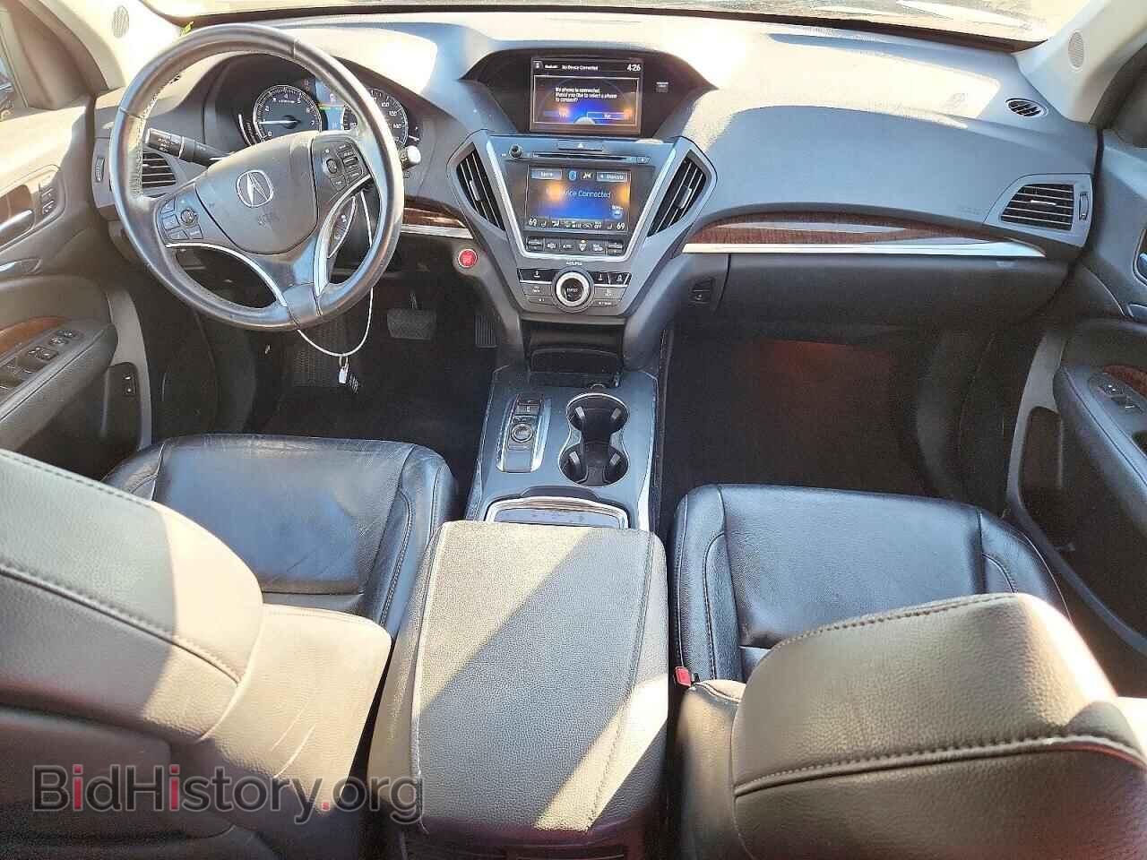 2017 ACURA MDX - VIN: 5FRYD4H31HB012182 - Photo 8