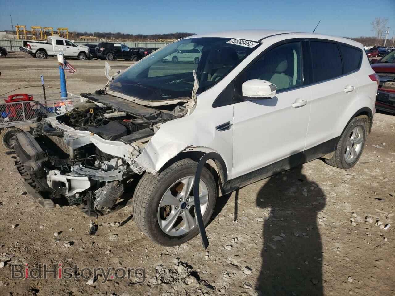 Фотография 1FMCU9GX7EUC69990 - FORD ESCAPE 2014
