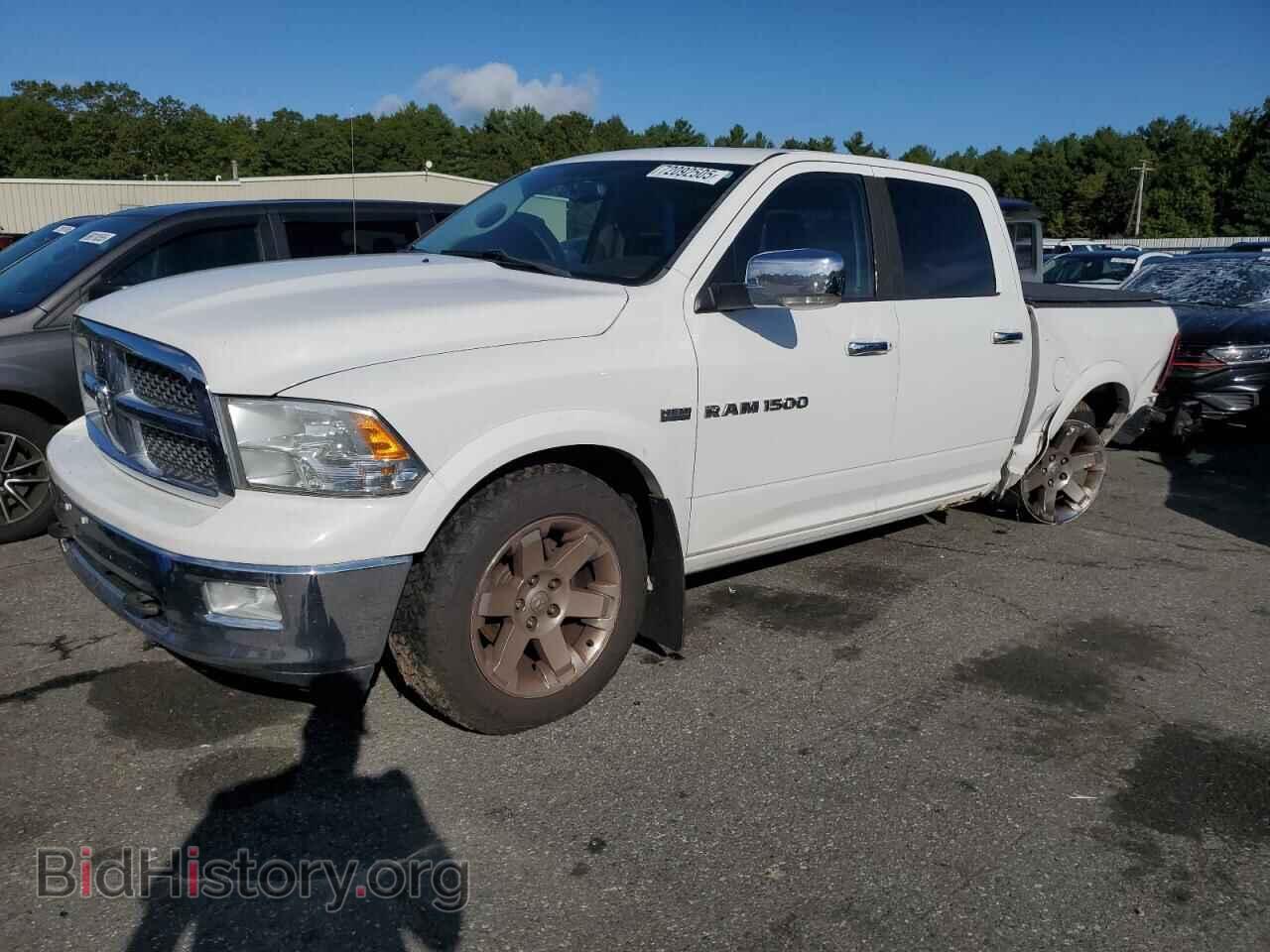 Photo 1C6RD7NT9CS161843 - DODGE RAM 1500 2012