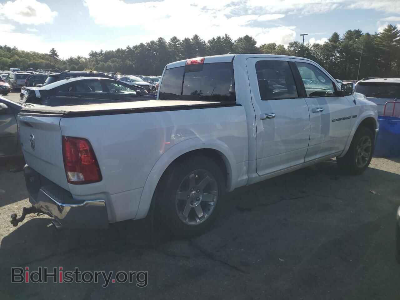2012 DODGE RAM 1500 - VIN: 1C6RD7NT9CS161843 - Фото 3