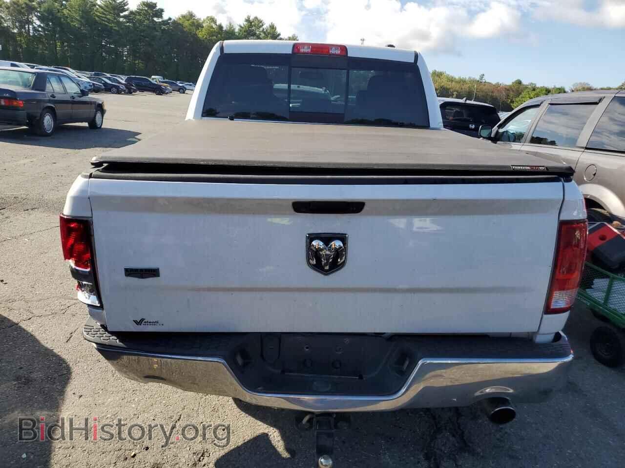 2012 DODGE RAM 1500 - VIN: 1C6RD7NT9CS161843 - Фото 6
