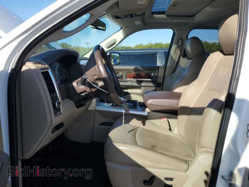2012 Dodge RAM 1500 (VIN 1C6RD7NT9CS161843) — photo 7 of 12