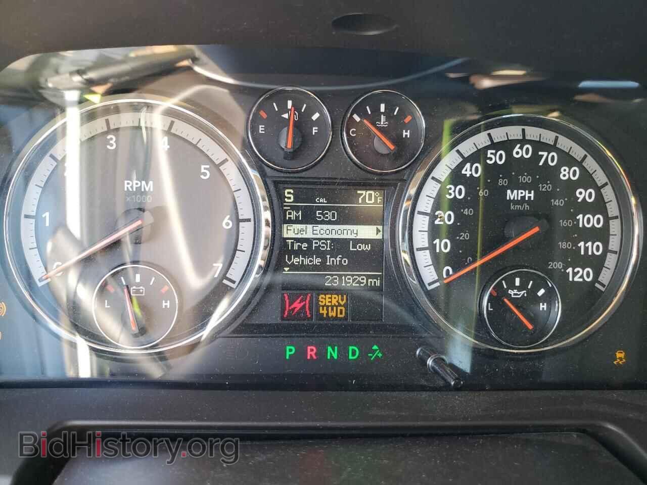 2012 DODGE RAM 1500 - VIN: 1C6RD7NT9CS161843 - Фото 9