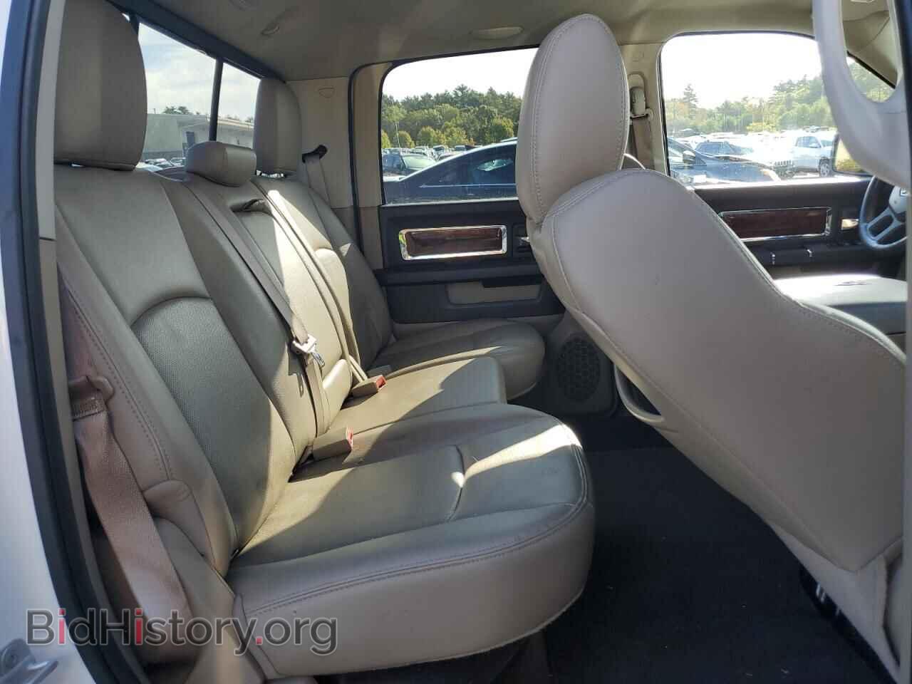 2012 DODGE RAM 1500 - VIN: 1C6RD7NT9CS161843 - Фото 10