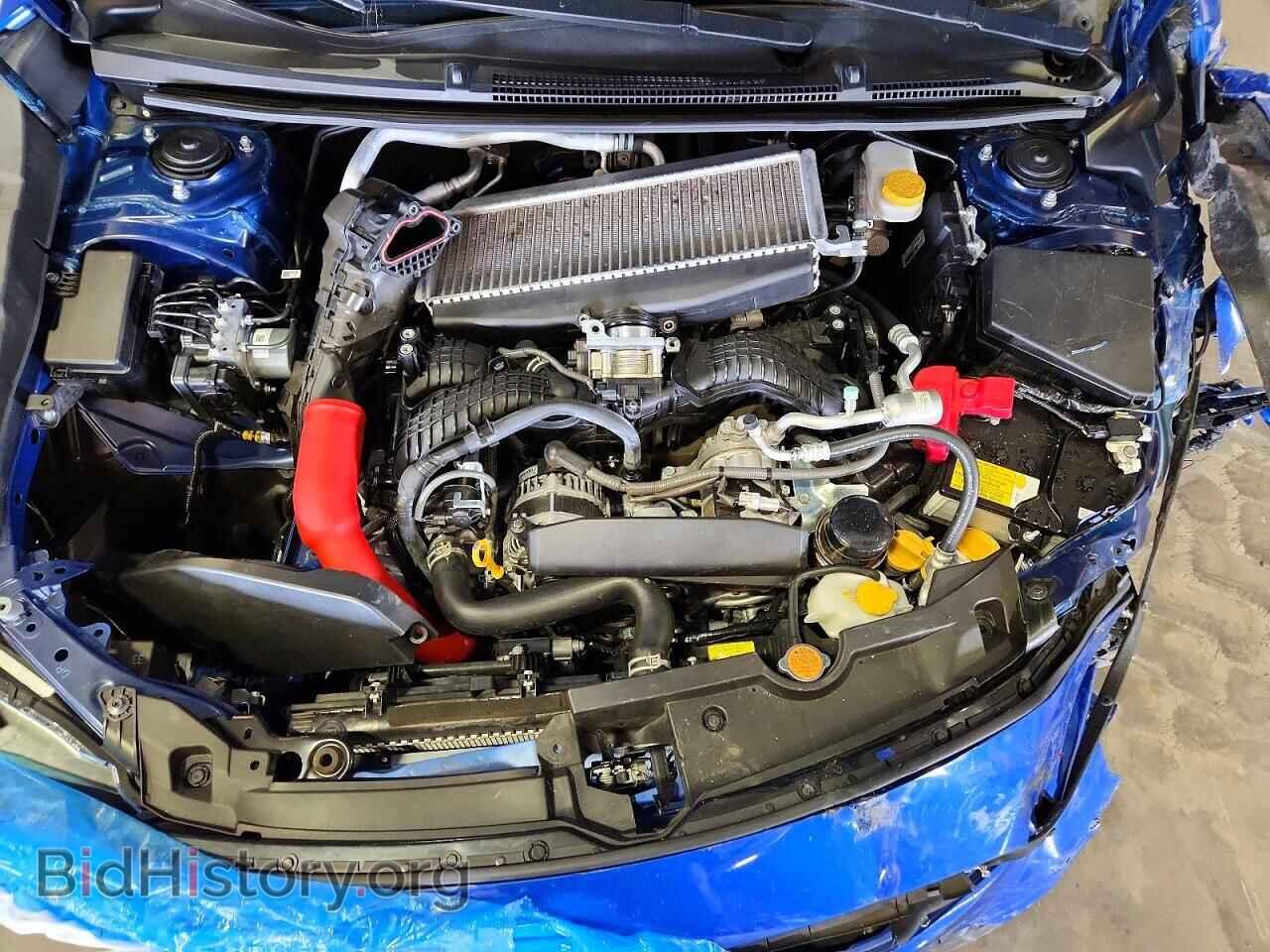 2023 SUBARU WRX - VIN: JF1VBAF6XP9814802 - Photo 11