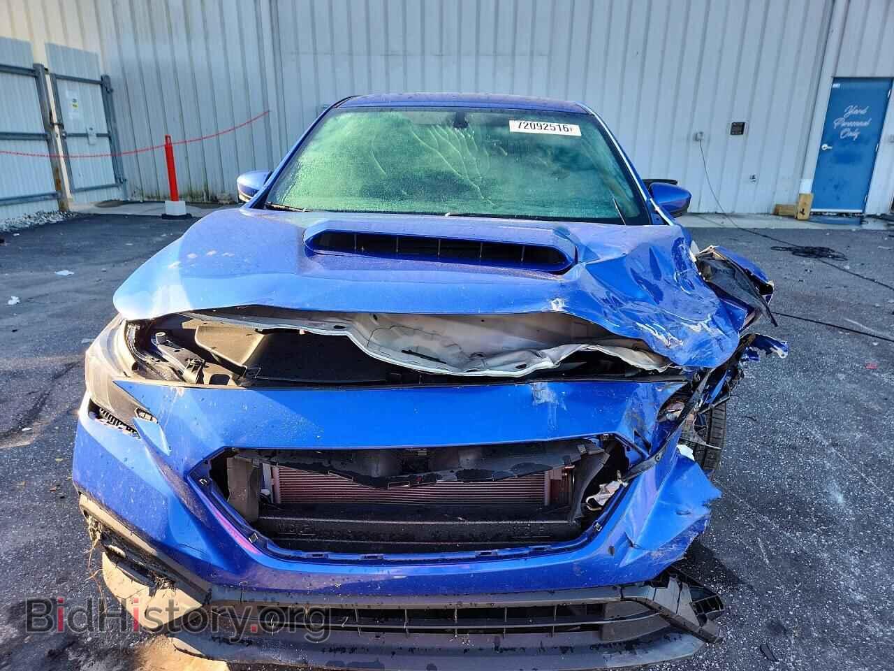2023 SUBARU WRX - VIN: JF1VBAF6XP9814802 - Photo 5