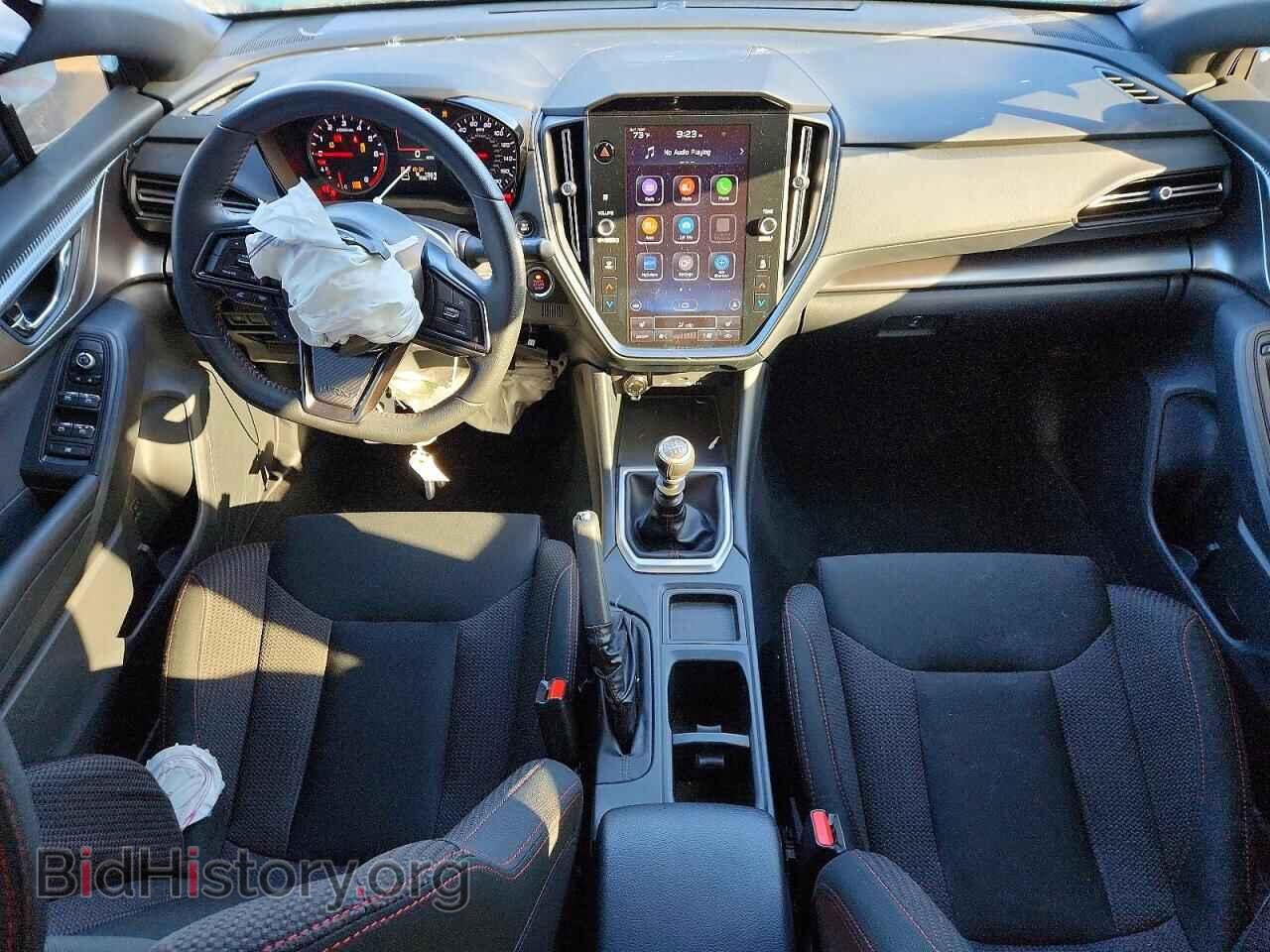 2023 SUBARU WRX - VIN: JF1VBAF6XP9814802 - Photo 8