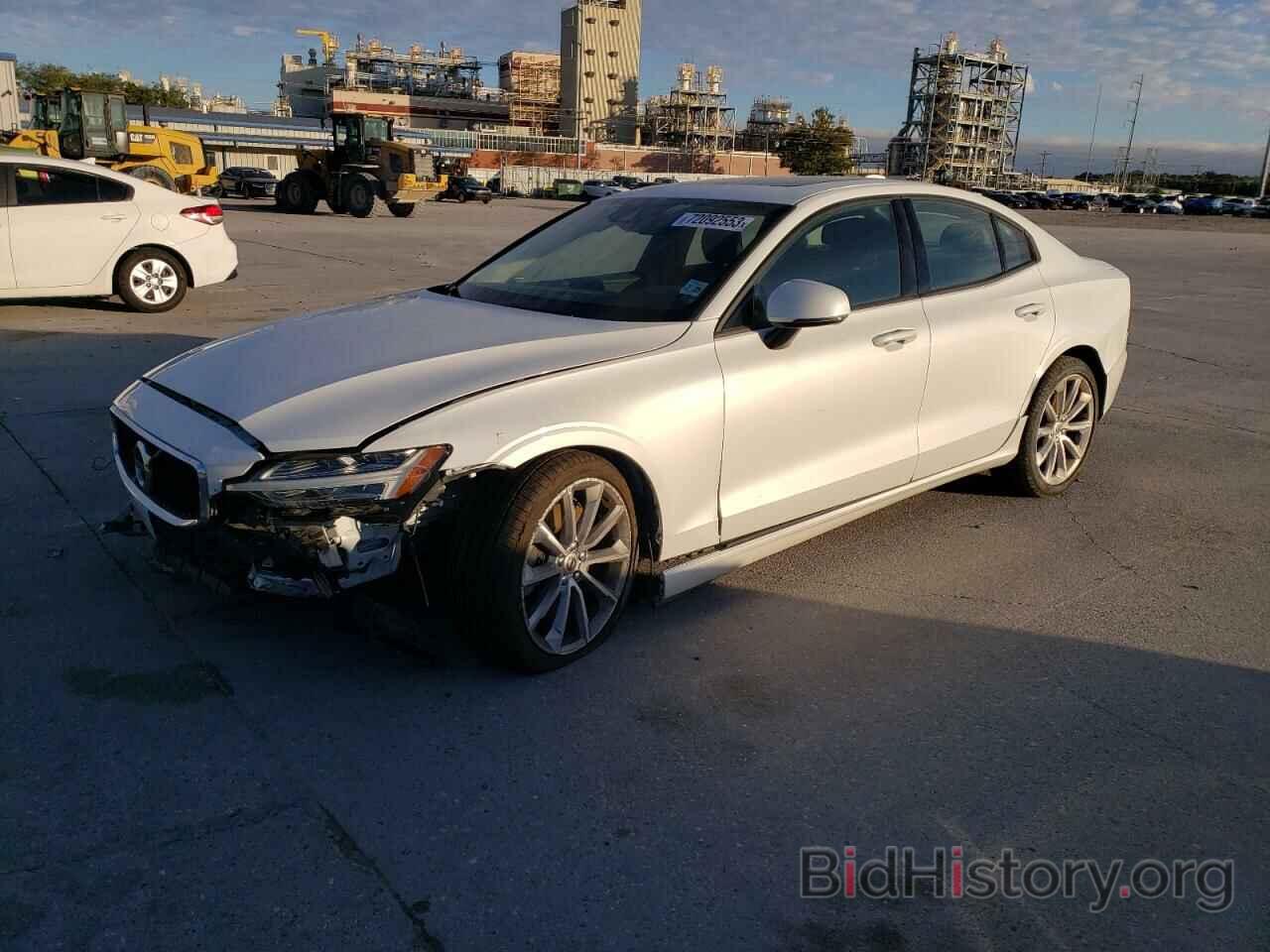 Photo 7JRA22TK1LG042570 - VOLVO S60 2020