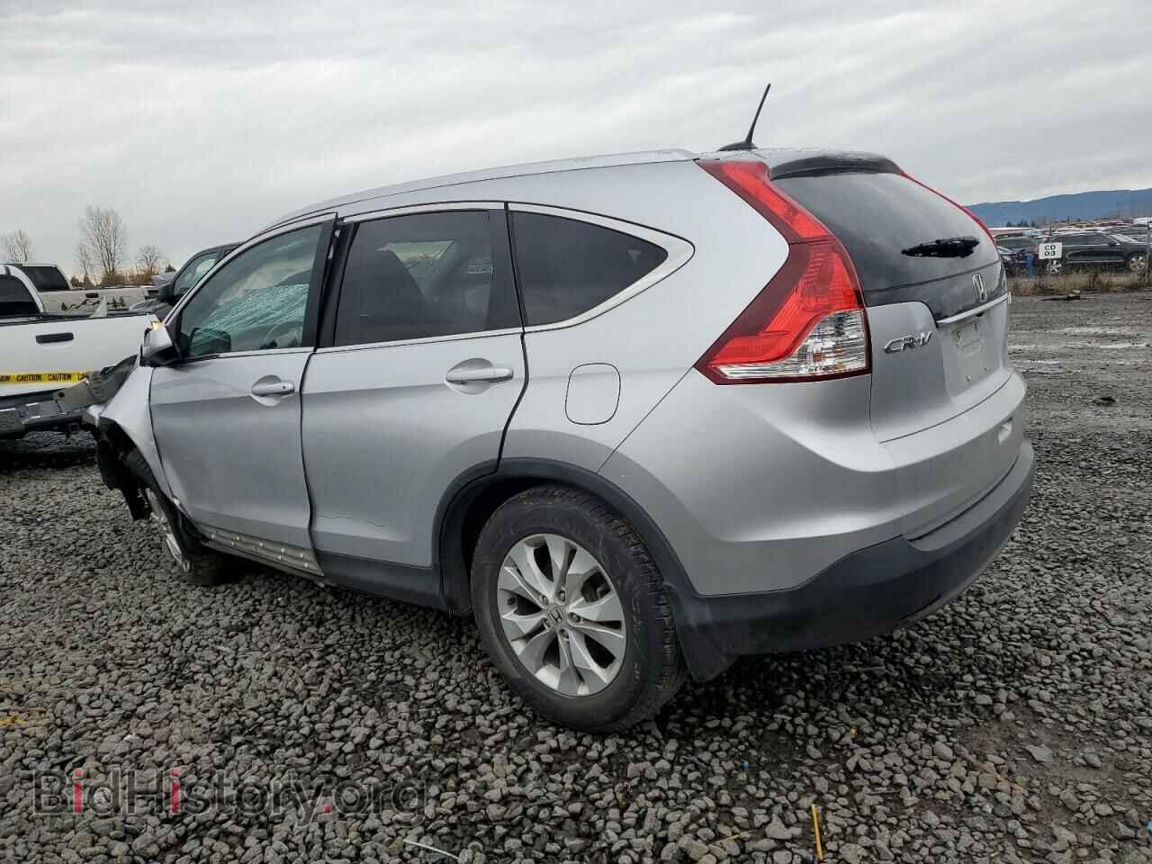 2014 HONDA CRV - VIN: 2HKRM4H70EH693473 - Фото 2