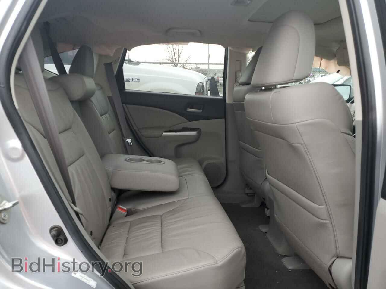 2014 HONDA CRV - VIN: 2HKRM4H70EH693473 - Фото 11