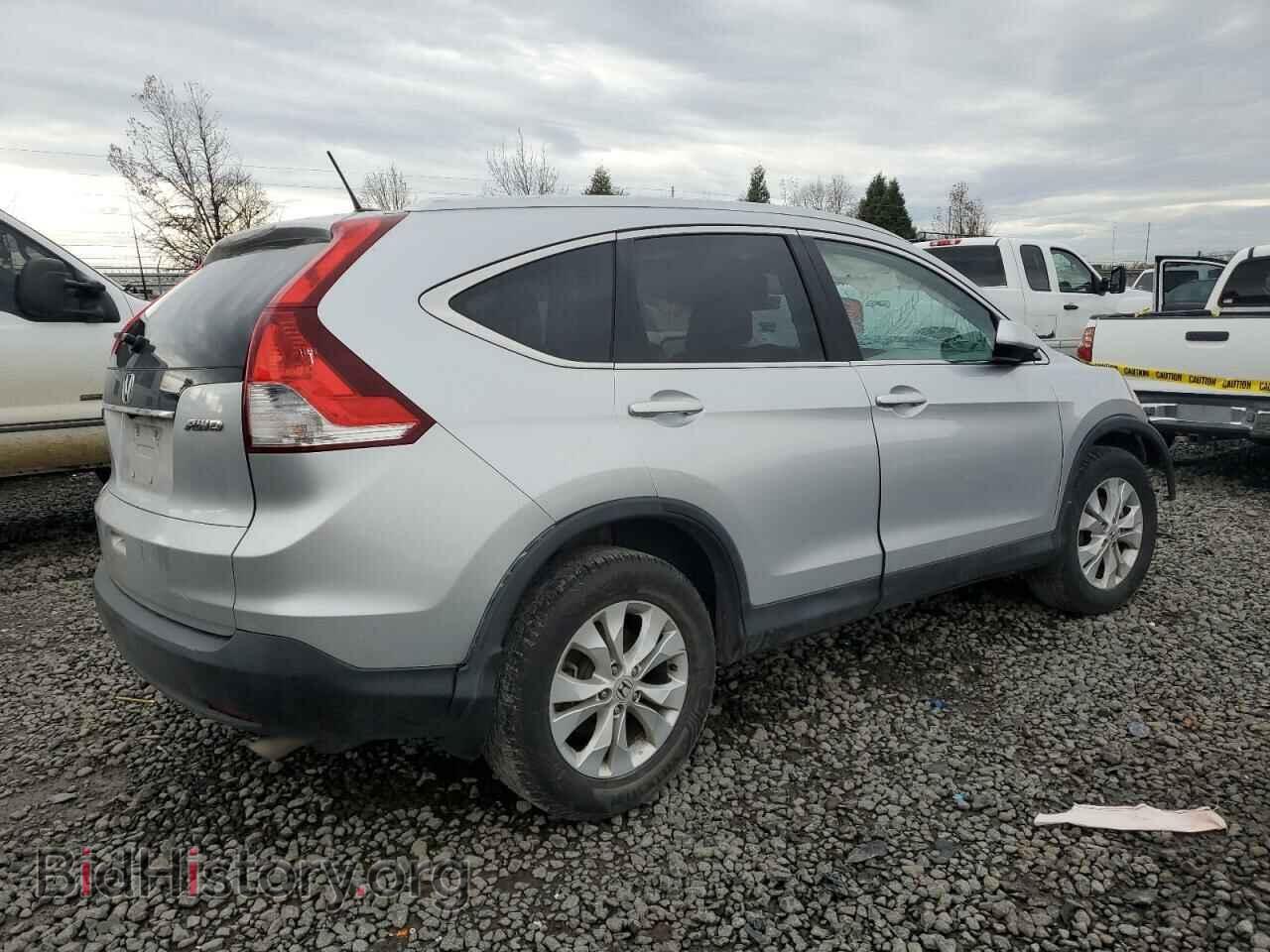 2014 HONDA CRV - VIN: 2HKRM4H70EH693473 - Фото 3