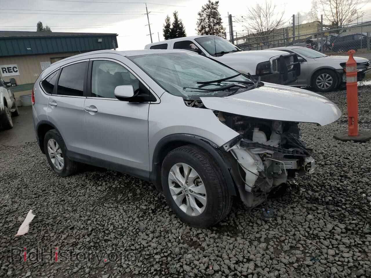 2014 HONDA CRV - VIN: 2HKRM4H70EH693473 - Фото 4