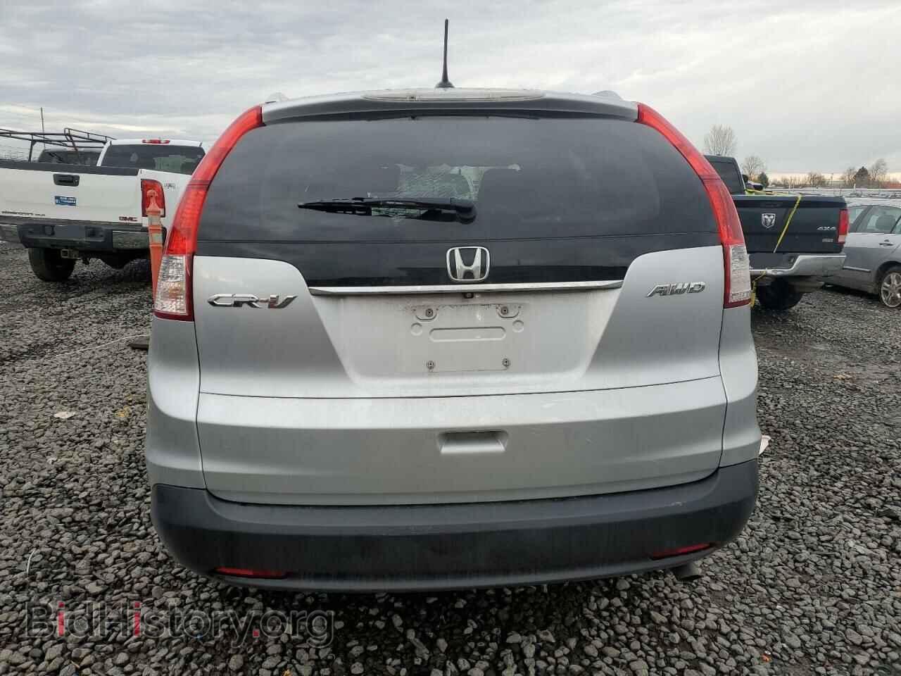 2014 HONDA CRV - VIN: 2HKRM4H70EH693473 - Фото 6